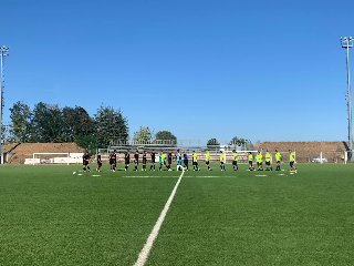 Calcio Serie D - Samb, battuta la Sangiustese in amichevole per 2-0